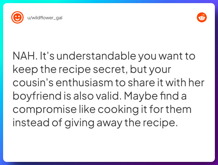 Comment from u/wildflower_gal