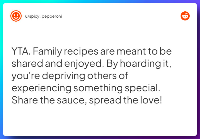 Comment from u/spicy_pepperoni