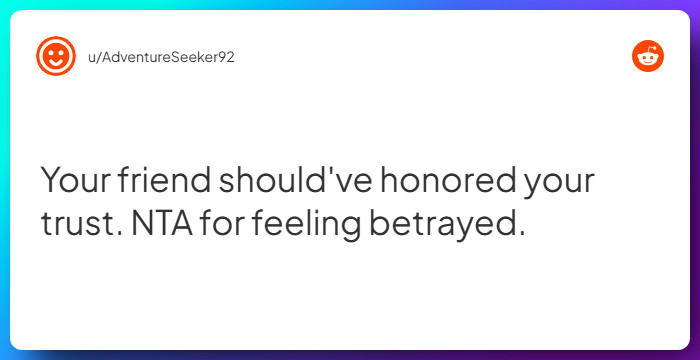 Comment from u/AdventureSeeker92