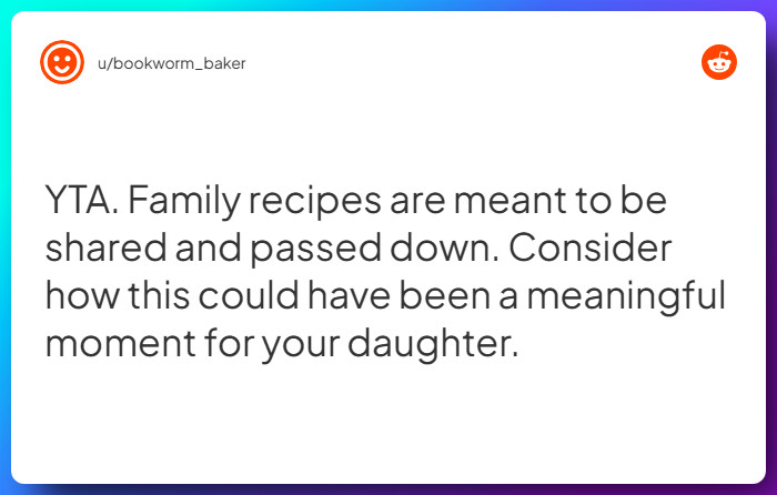 Comment from u/bookworm_baker