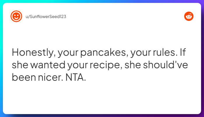 Comment from u/SunflowerSeed123