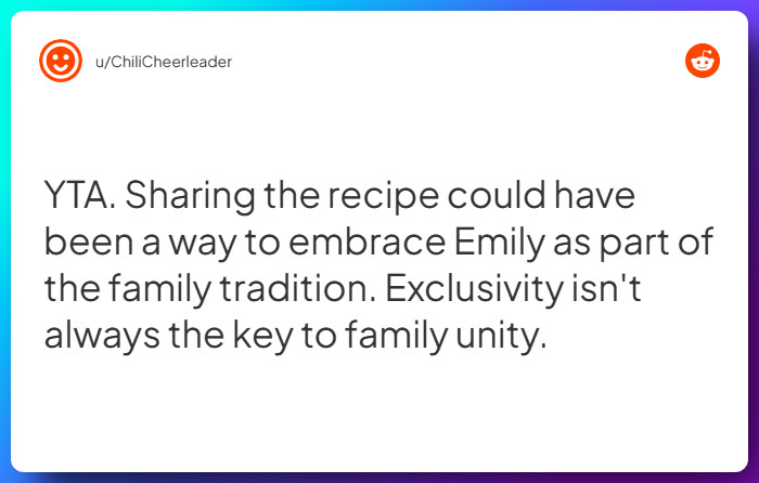Comment from u/ChiliCheerleader