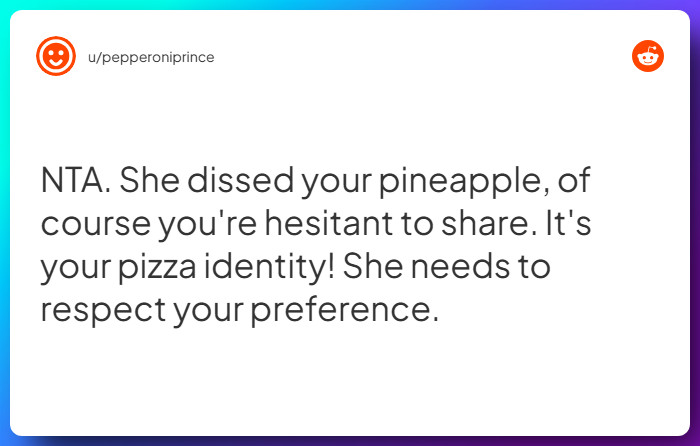 Comment from u/pepperoniprince