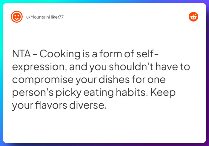 Comment from u/MountainHiker77