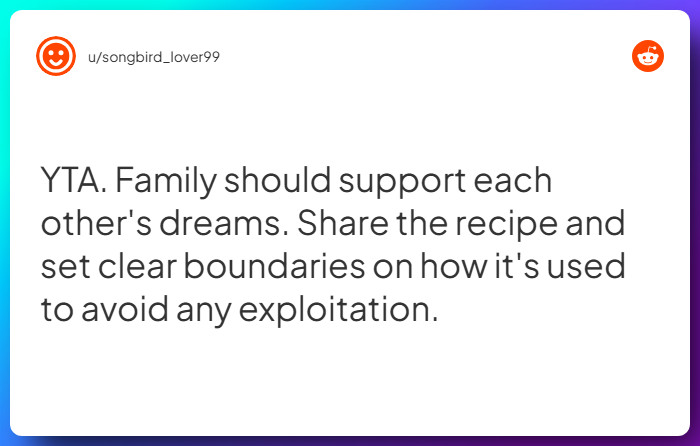 Comment from u/songbird_lover99