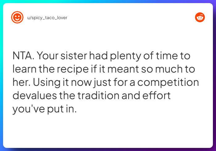 Comment from u/spicy_taco_lover