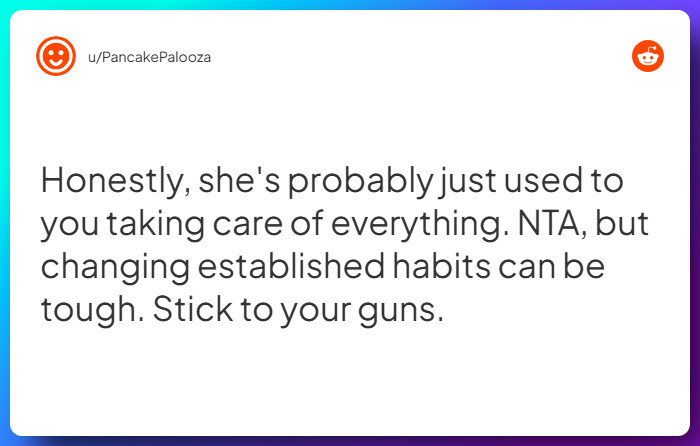 Comment from u/PancakePalooza