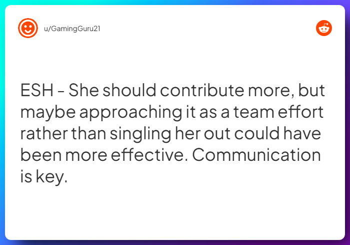 Comment from u/GamingGuru21