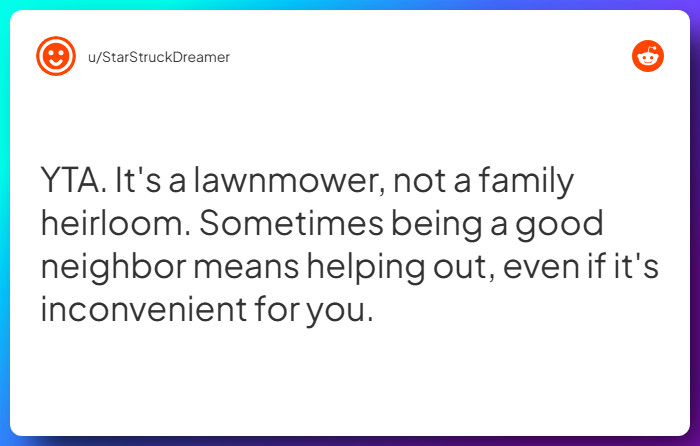 Comment from u/StarStruckDreamer