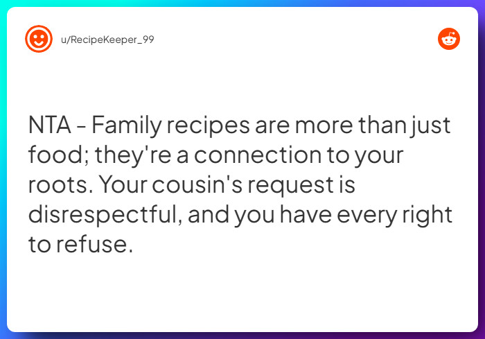 Comment from u/RecipeKeeper_99