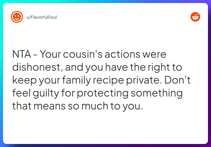 Comment from u/FlavorfulSoul