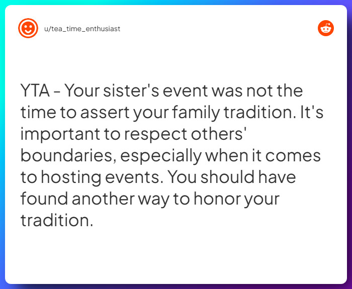 Comment from u/tea_time_enthusiast