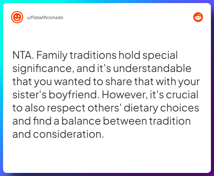 Comment from u/PizzaAficionado