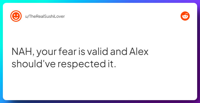 Comment from u/TheRealSushiLover