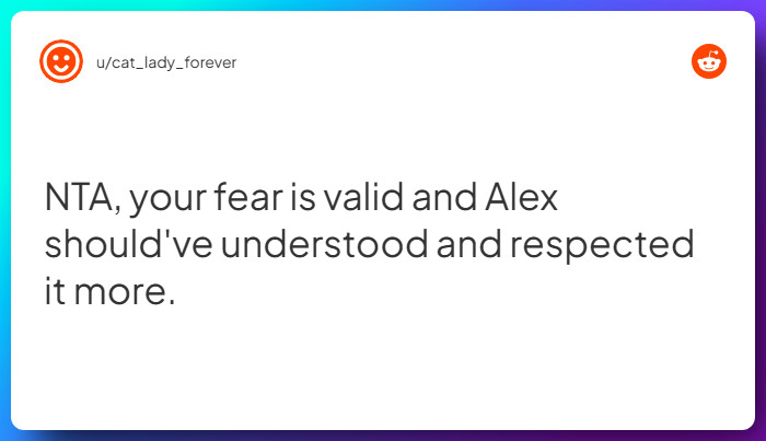 Comment from u/cat_lady_forever