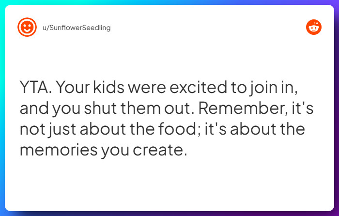 Comment from u/SunflowerSeedling