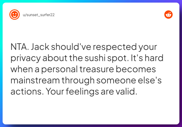 Comment from u/sunset_surfer22