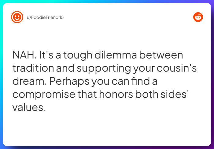 Comment from u/FoodieFriend45