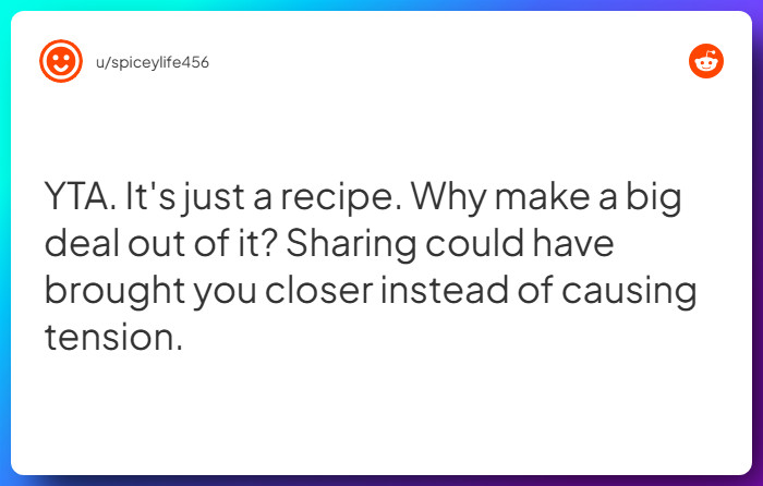 Comment from u/spiceylife456