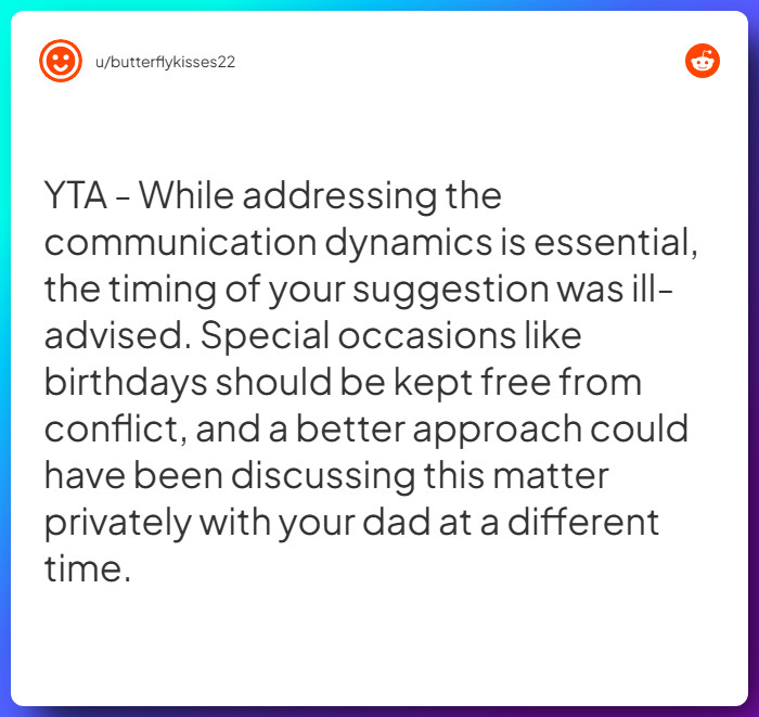 Comment from u/butterflykisses22