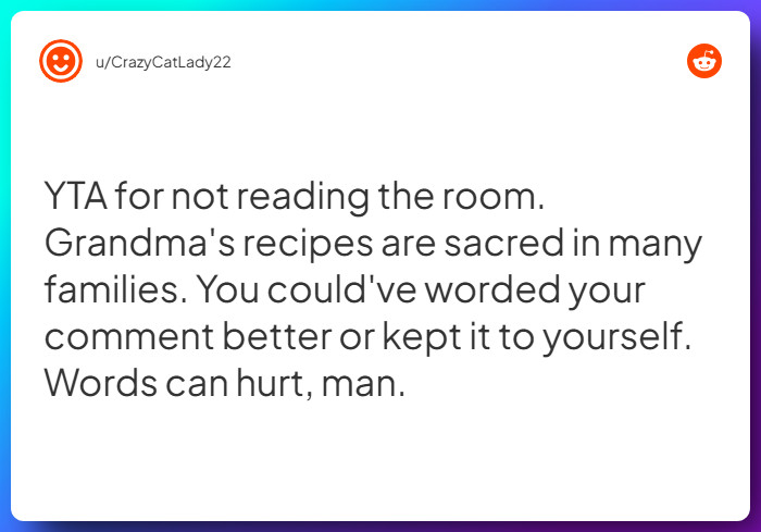 Comment from u/CrazyCatLady22