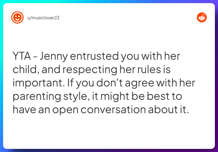 Comment from u/musiclover23