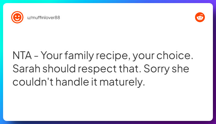Comment from u/muffinlover88