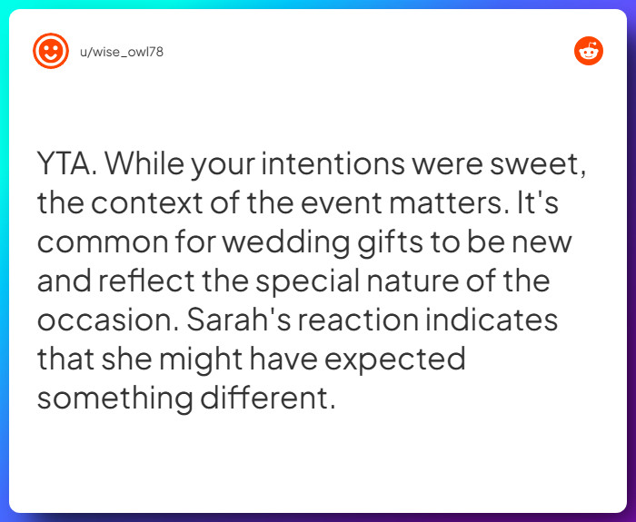 Comment from u/wise_owl78