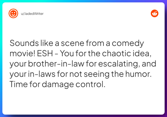Comment from u/JadedWriter
