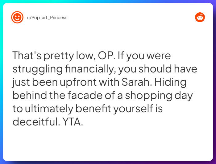 Comment from u/PopTart_Princess