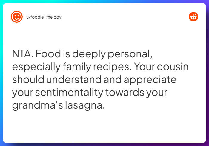 Comment from u/foodie_melody