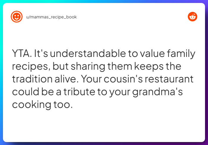 Comment from u/mammas_recipe_book