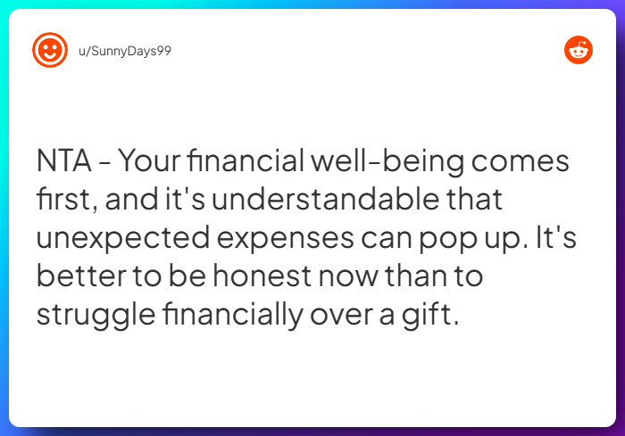 Comment from u/SunnyDays99