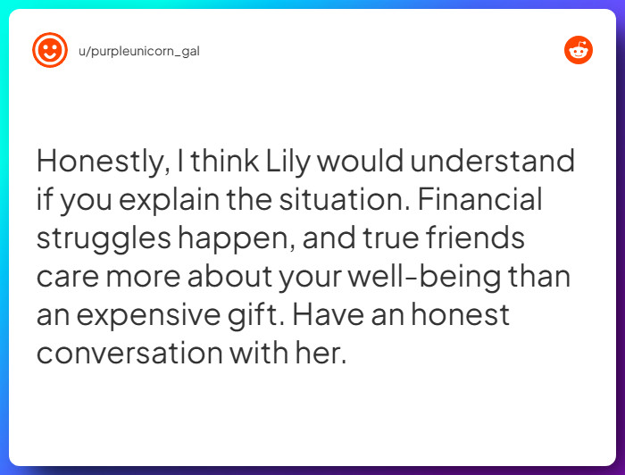 Comment from u/purpleunicorn_gal