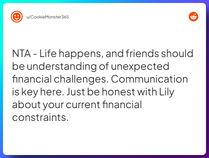 Comment from u/CookieMonster365