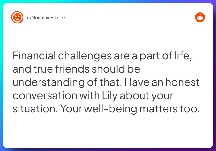 Comment from u/MountainHiker77