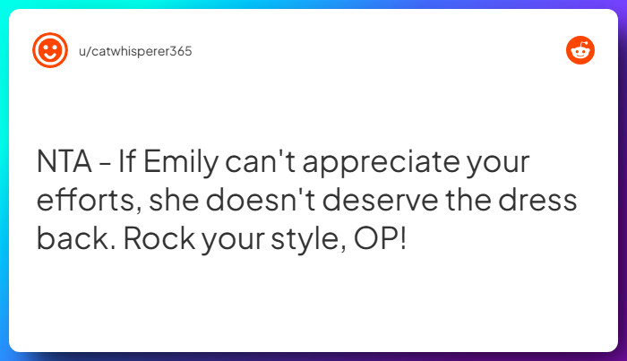 Comment from u/catwhisperer365