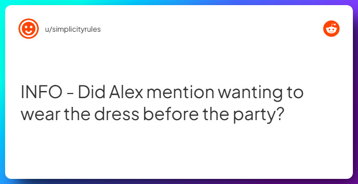 Comment from u/simplicityrules