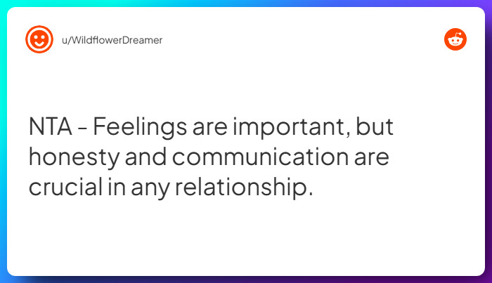 Comment from u/WildflowerDreamer