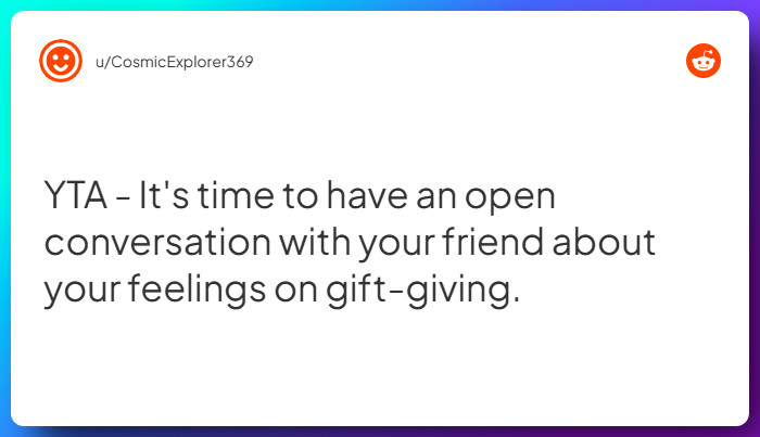 Comment from u/CosmicExplorer369