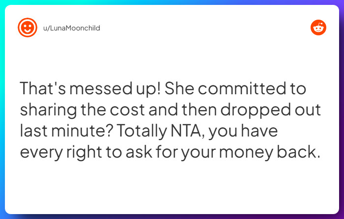 Comment from u/LunaMoonchild