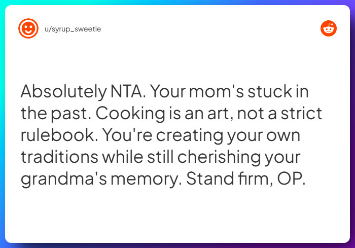Comment from u/syrup_sweetie