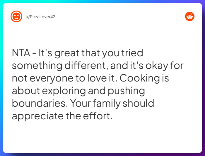 Comment from u/PizzaLover42