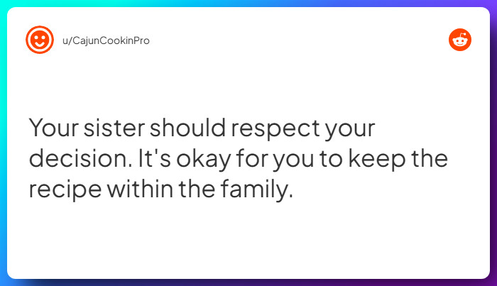 Comment from u/CajunCookinPro