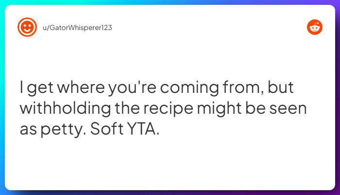 Comment from u/GatorWhisperer123