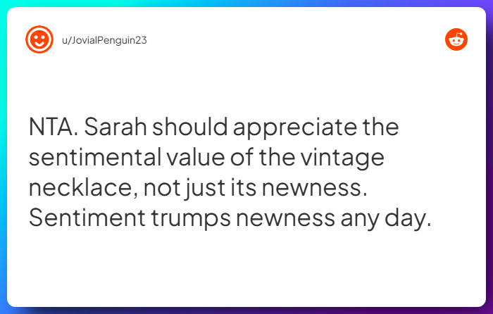 Comment from u/JovialPenguin23