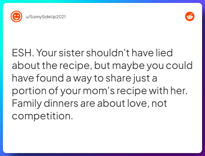 Comment from u/SunnySideUp2021