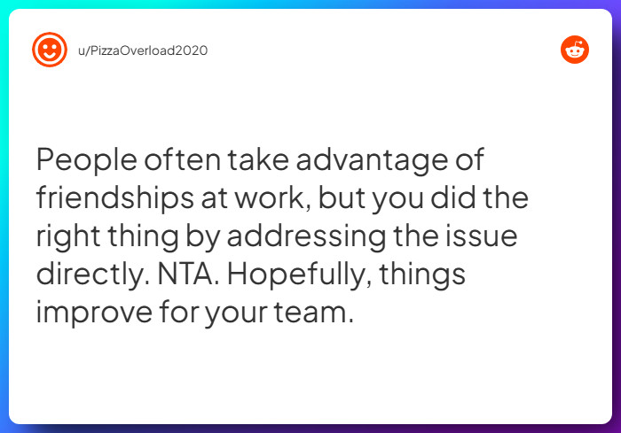 Comment from u/PizzaOverload2020