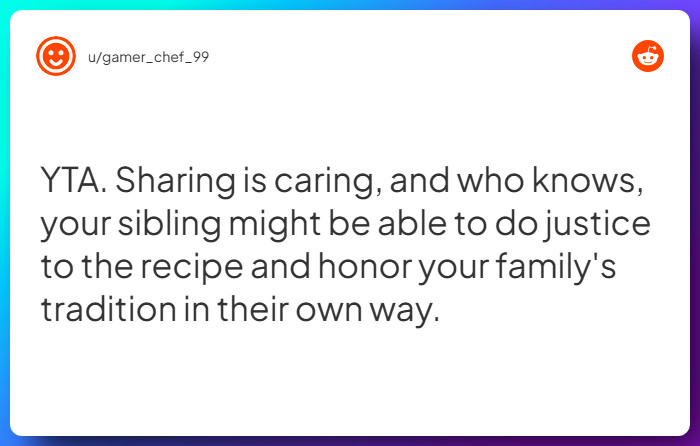 Comment from u/gamer_chef_99