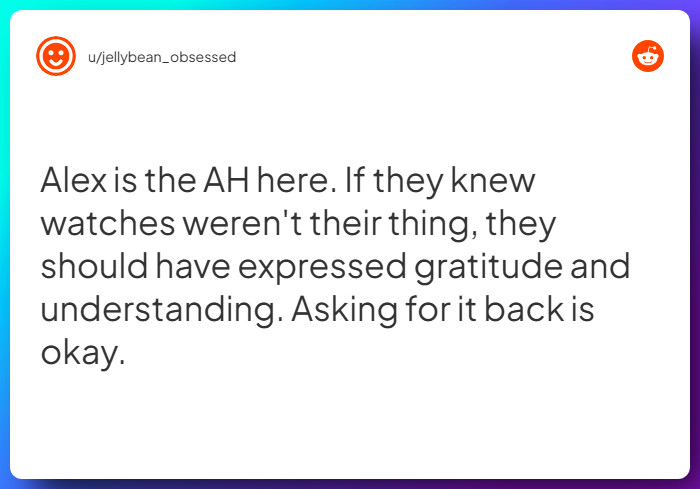Comment from u/jellybean_obsessed